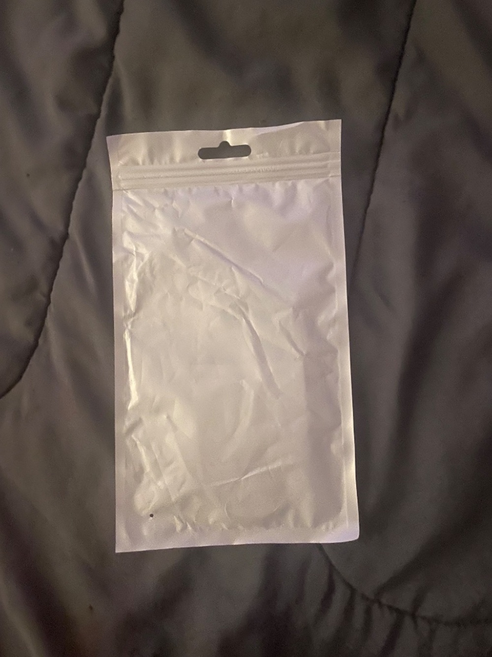 White Braided USB-C Fast Charging Cable 1M New Sealed - Picture 2 of 6